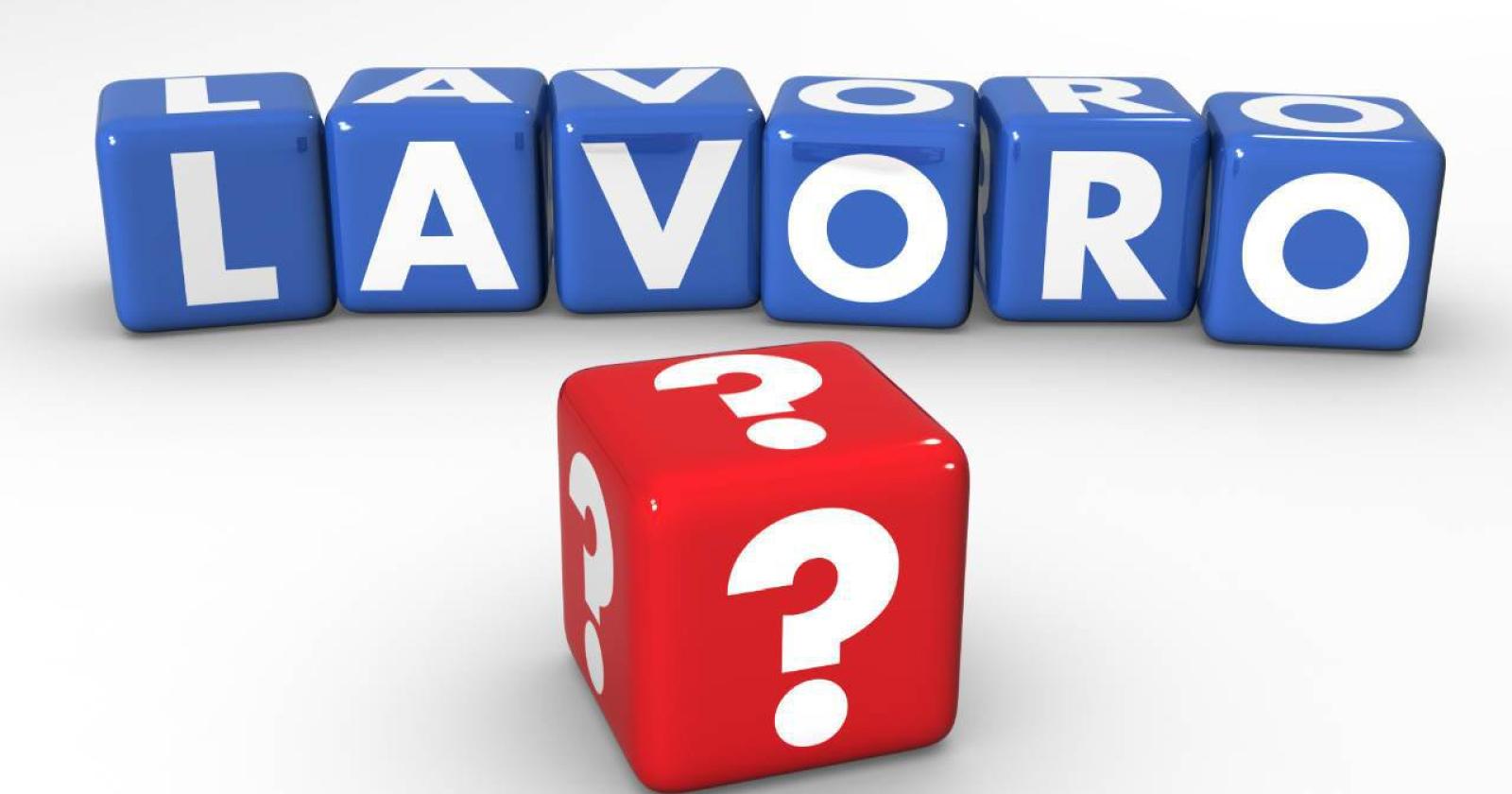 Offerte di Lavoro della Settimana