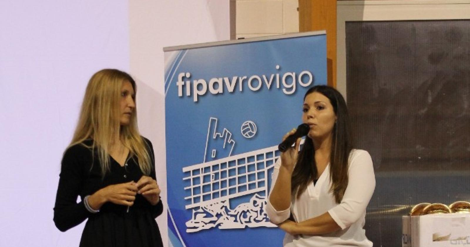 Federica Bergo corre come sindaco