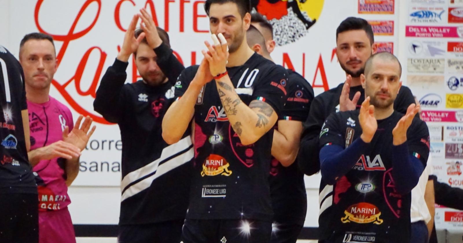 Alva Inox al test per i play off