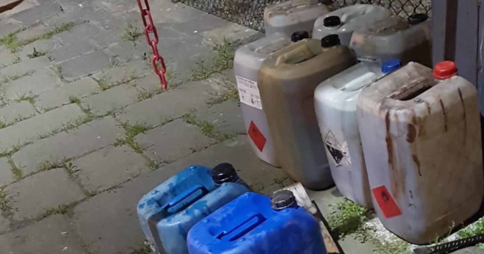 I ladri di gasolio assaltano le corriere