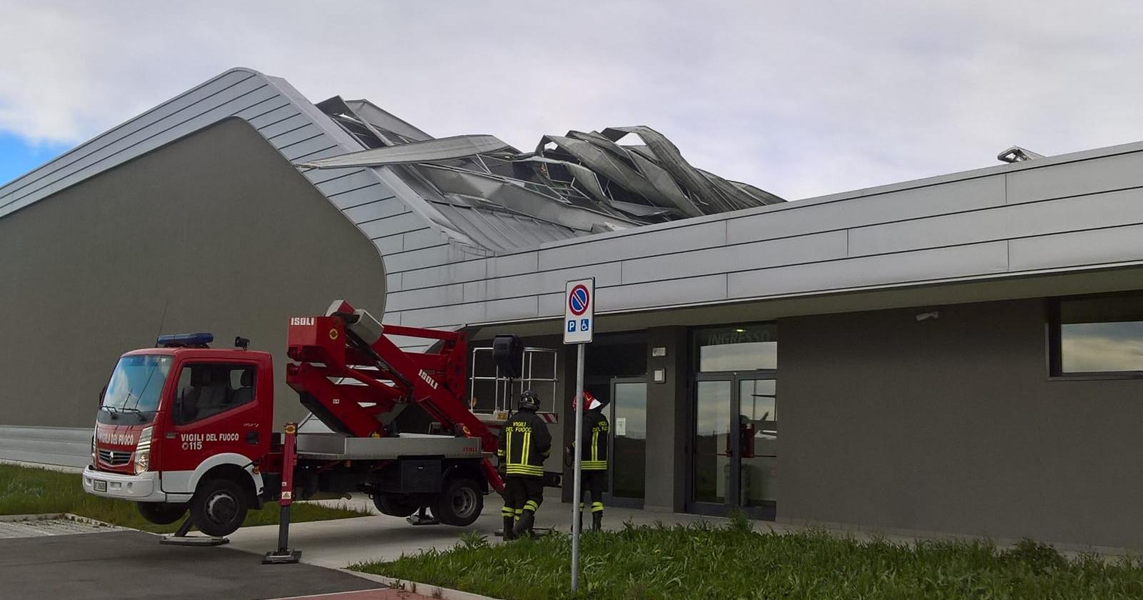 Palazzetto dello sport, via ai cantieri