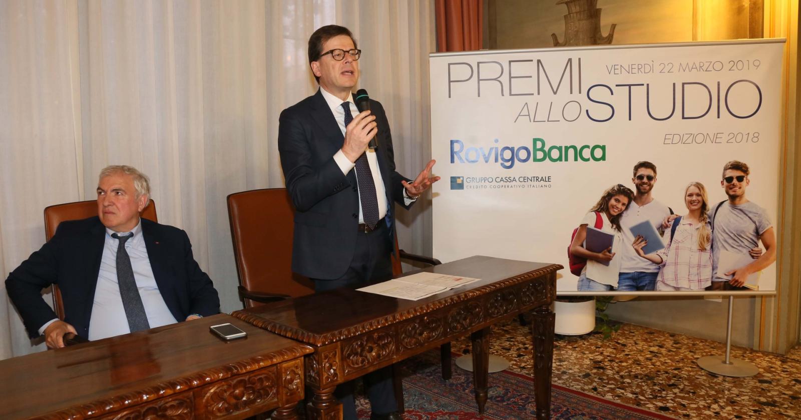 RovigoBanca: “Anticiperemo la cassa integrazione alle aziende”