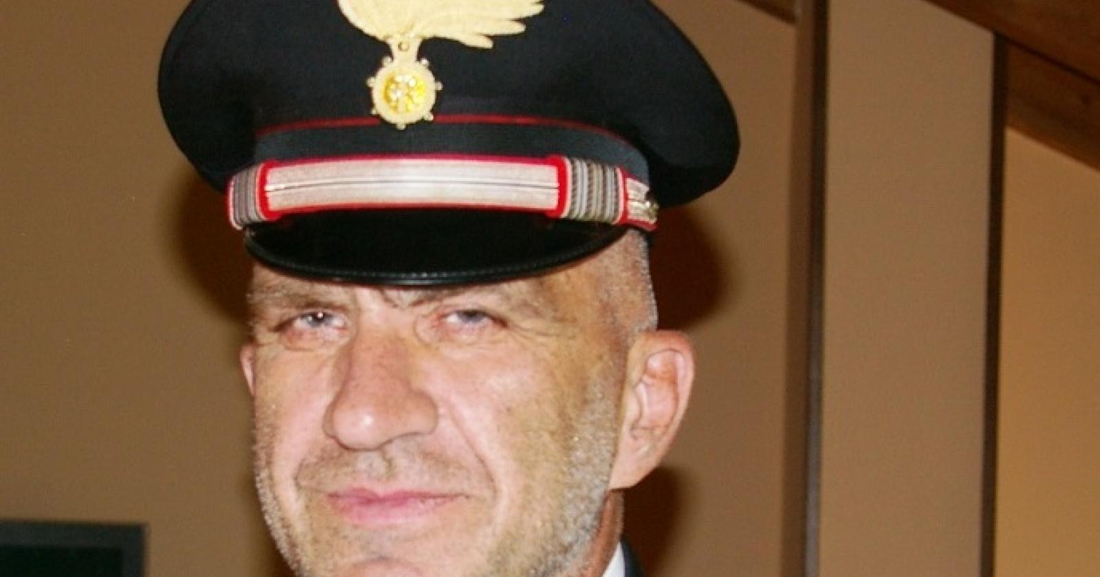 Un premio per il nostro carabiniere eroe
