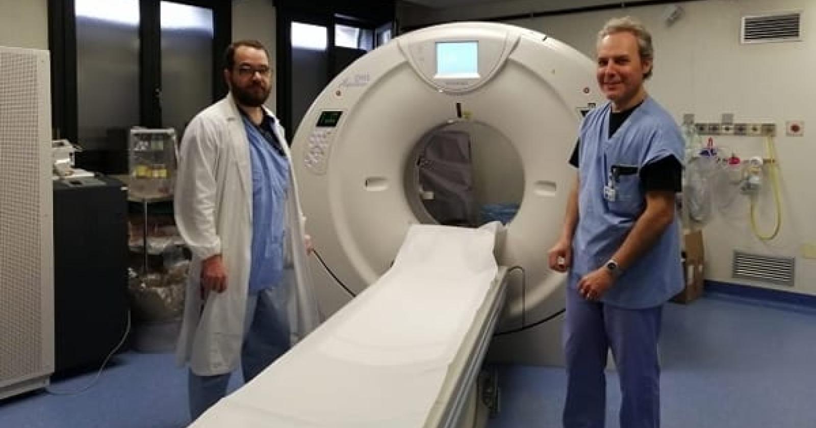 Incredibile intervento chirurgico: un tumore a due diversi organi bruciato con il calore 