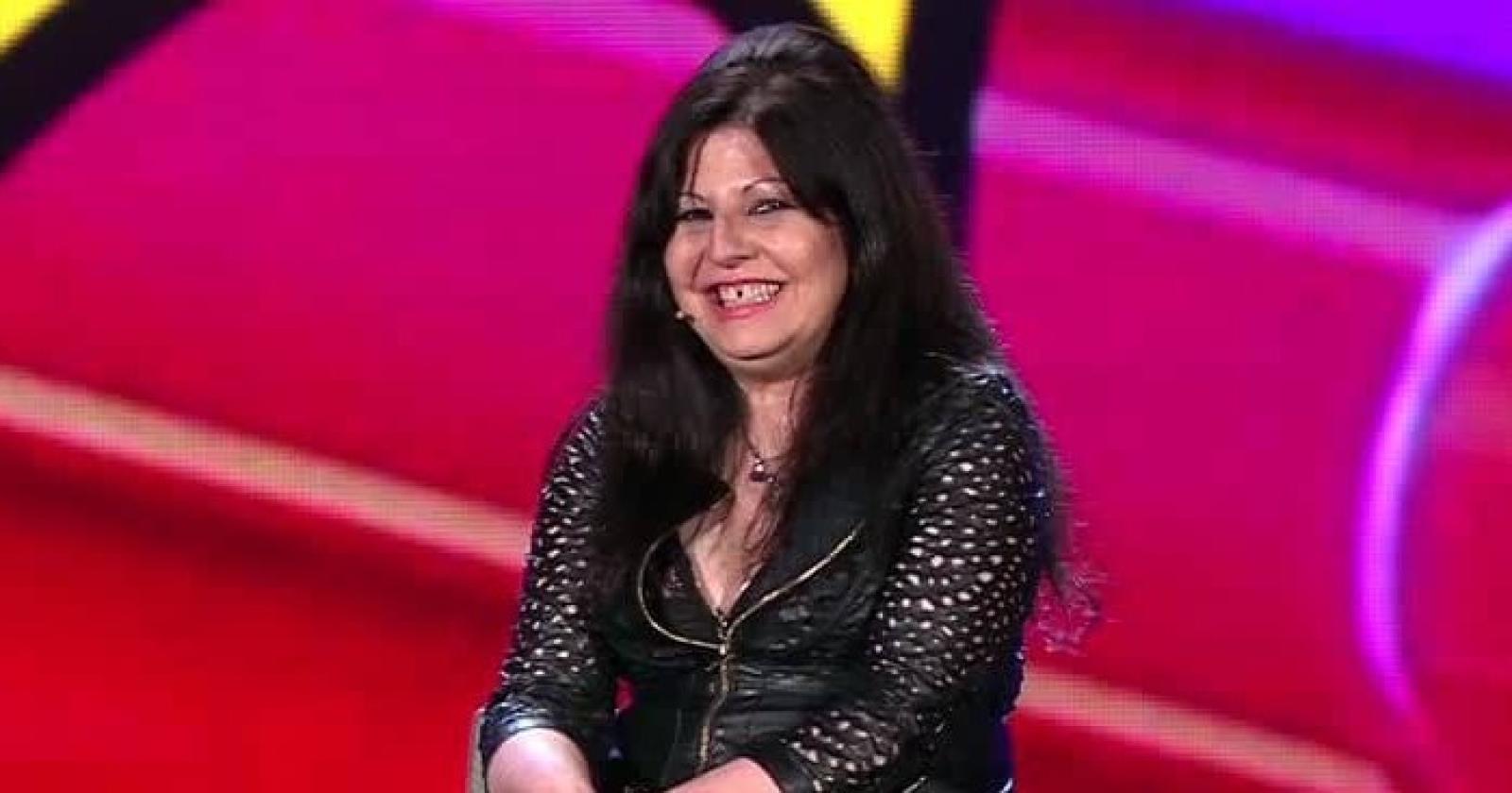 La mitica Sconsy a teatro