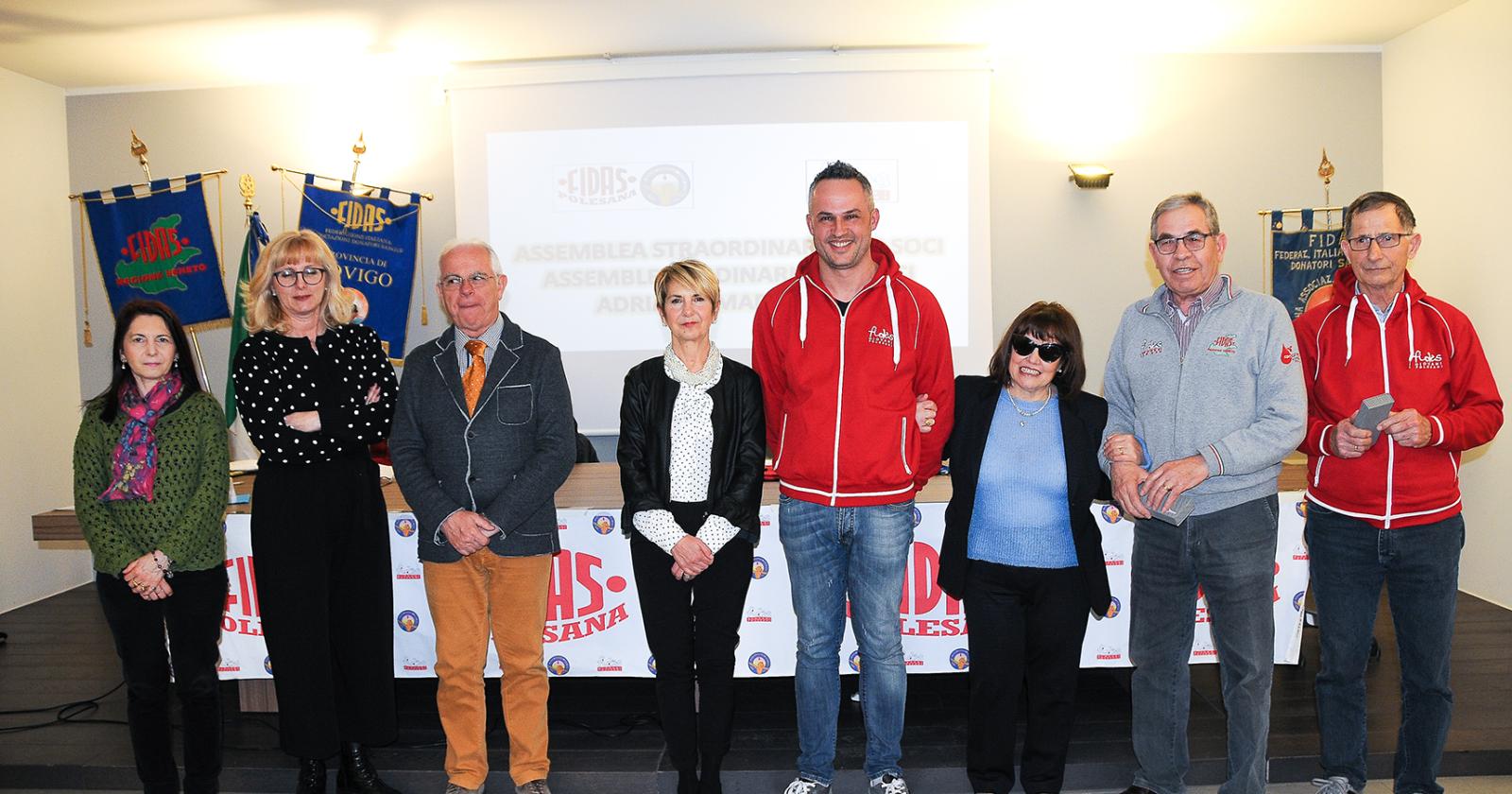 Fidas sempre più "rosa" e giovane