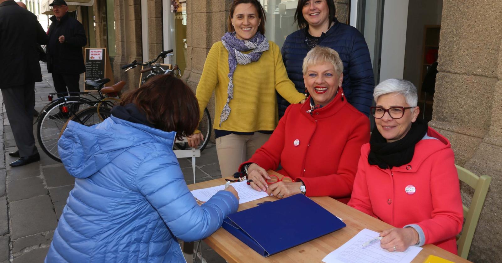 Silvia boom: 200 firme in 5 ore