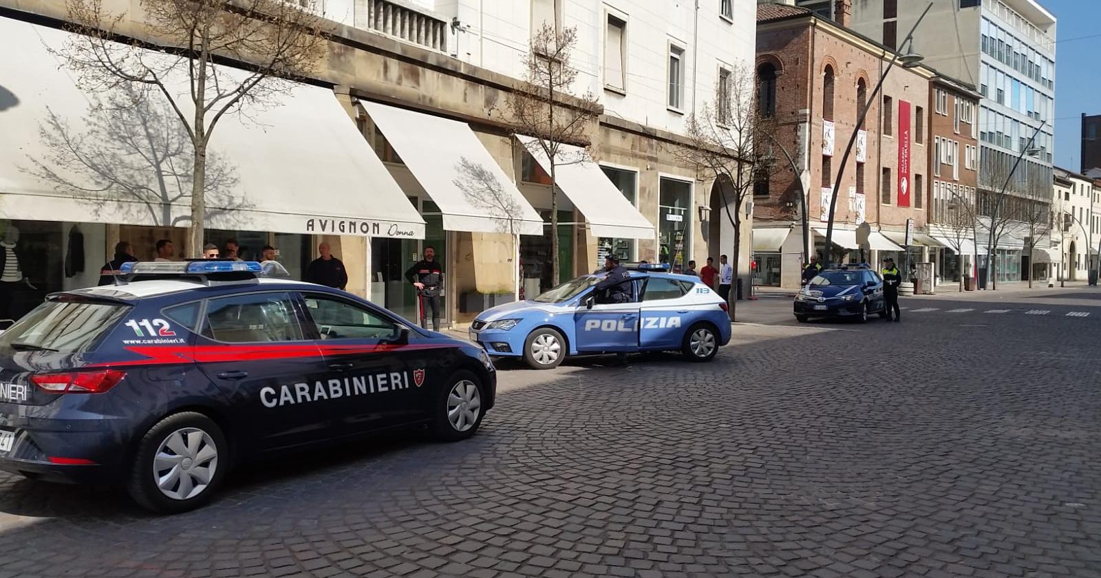 Risse e sangue fra bande di stranieri