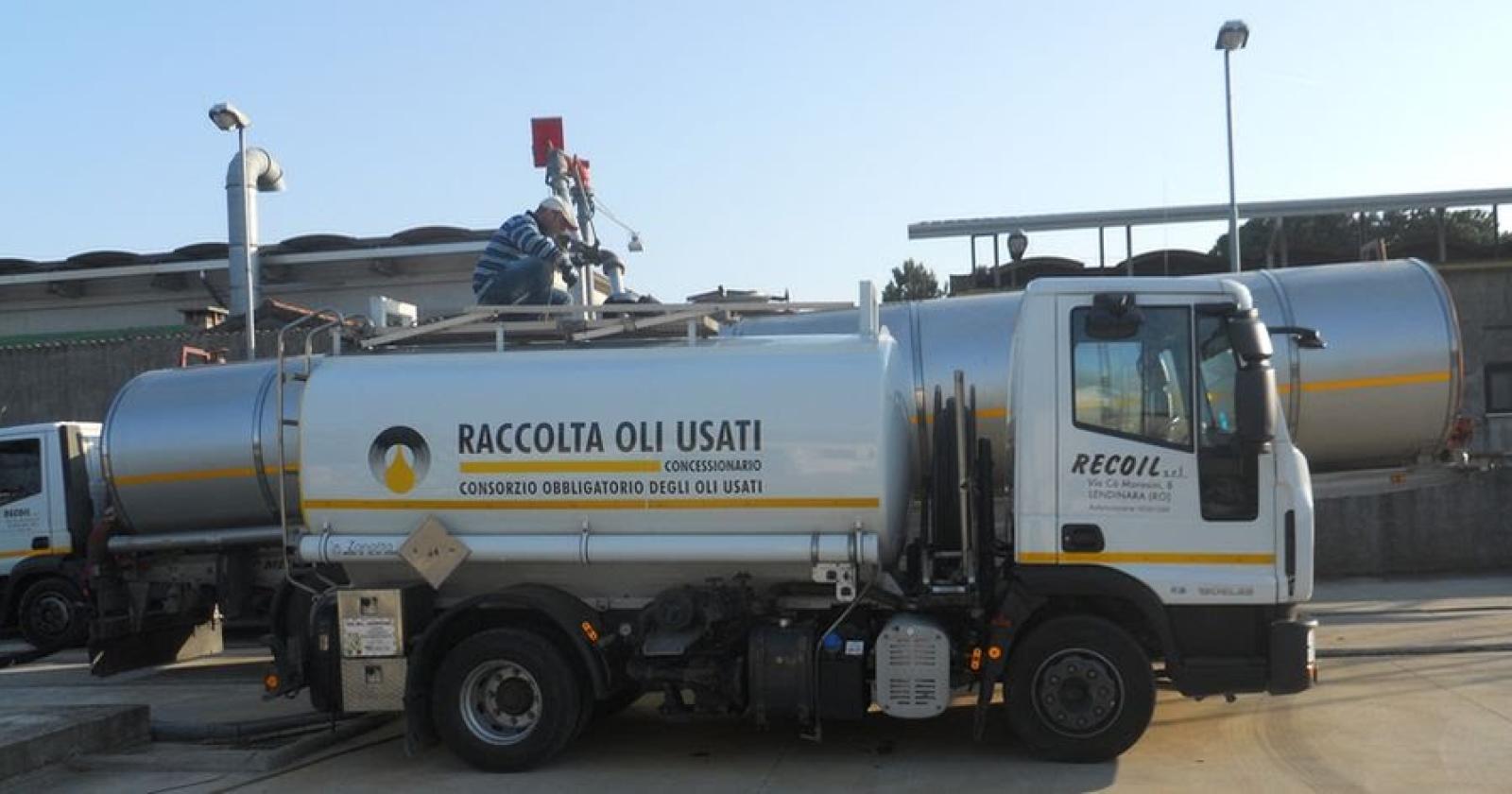 Recoil entra nell'universo Italyum