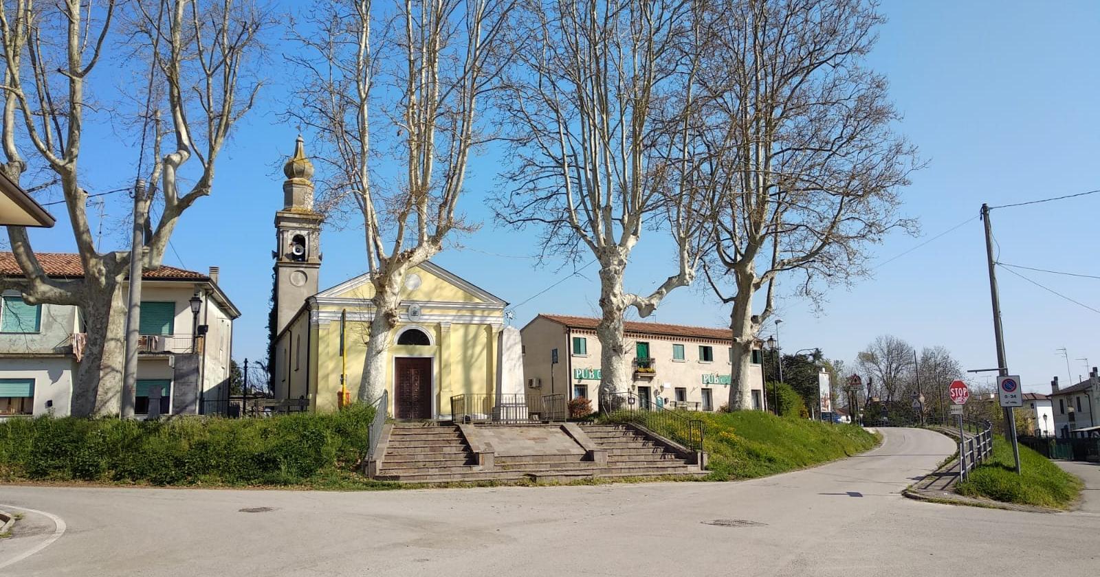 Fenil del Turco, una frazione fantasma