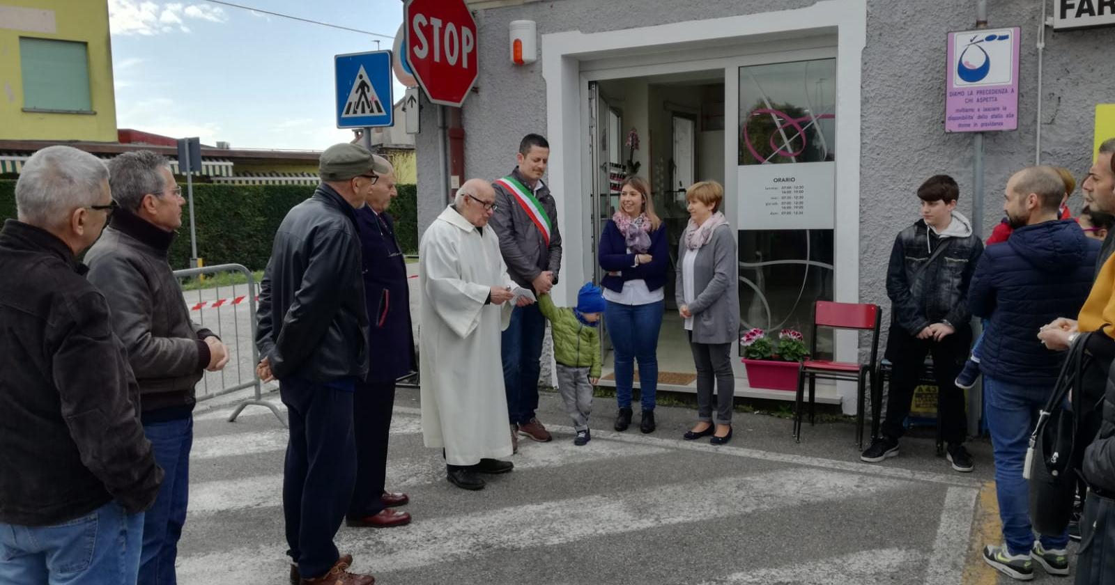 A Pincara c'è una nuova edicola