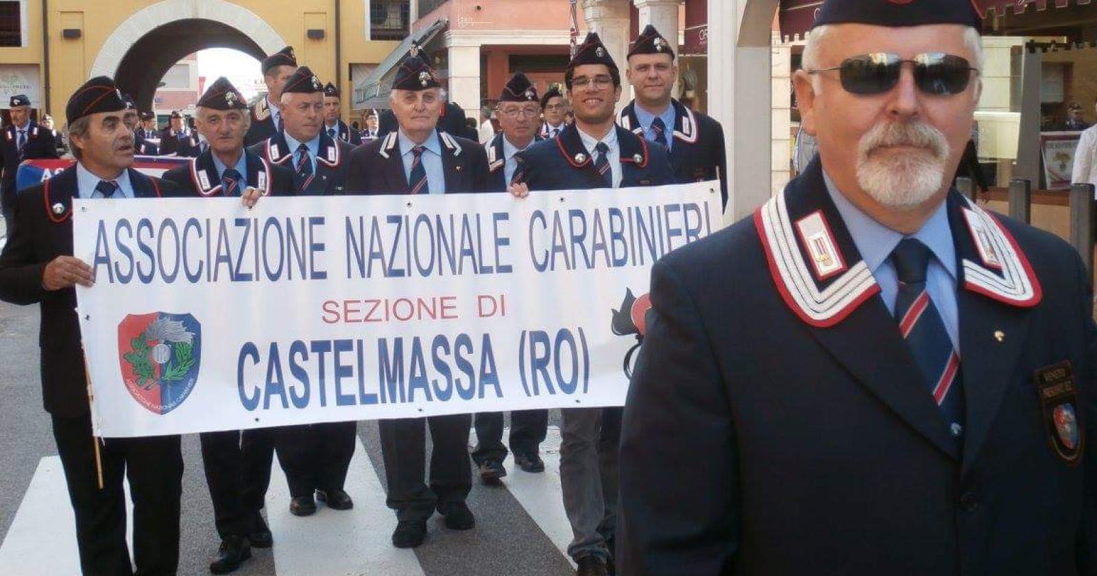 Due reduci di Nassirya in paese