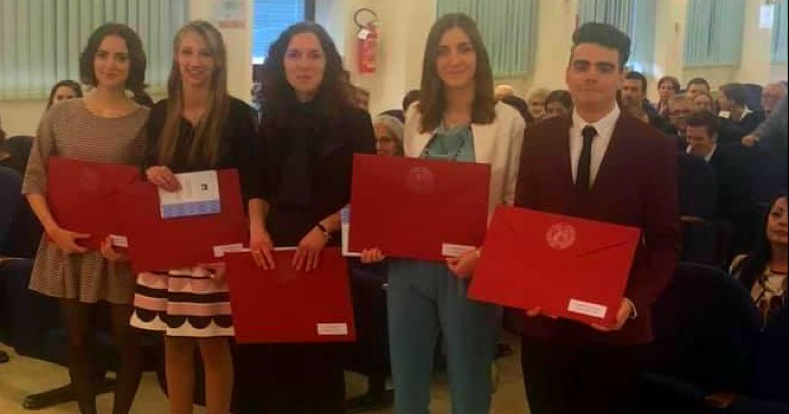 Ecco i nostri primi  educatori professionali