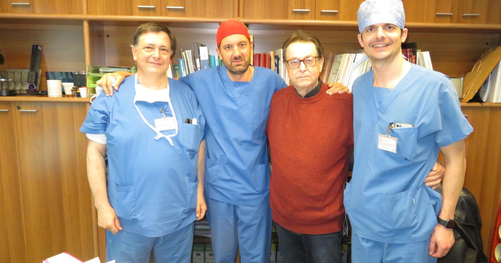 "Grazie a voi ho battuto il diabete"