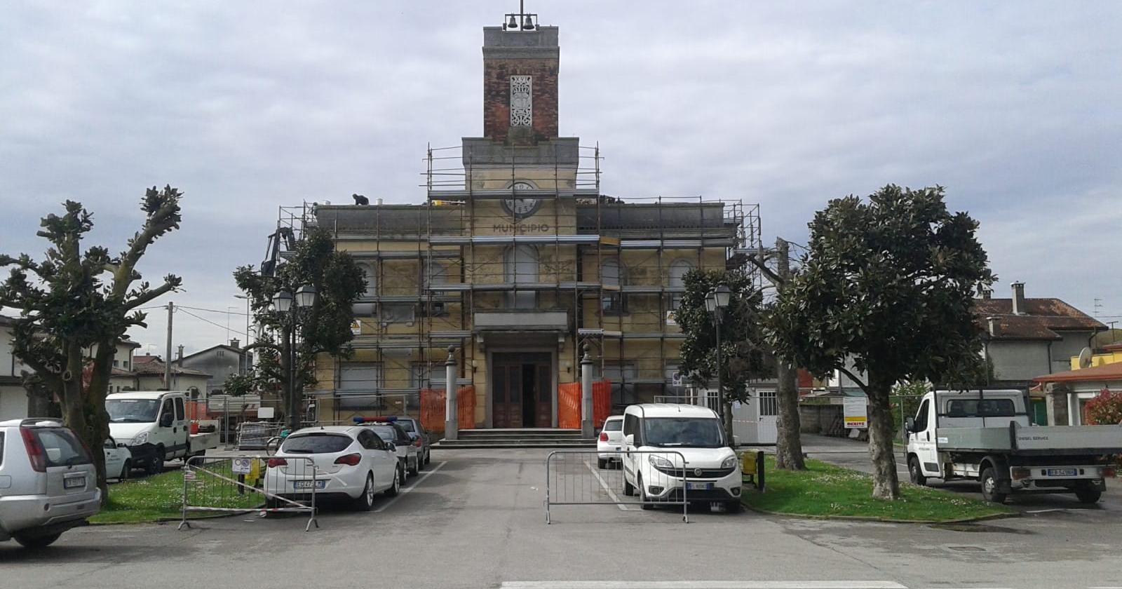 "Un paese piccolo, ma c'è tutto"