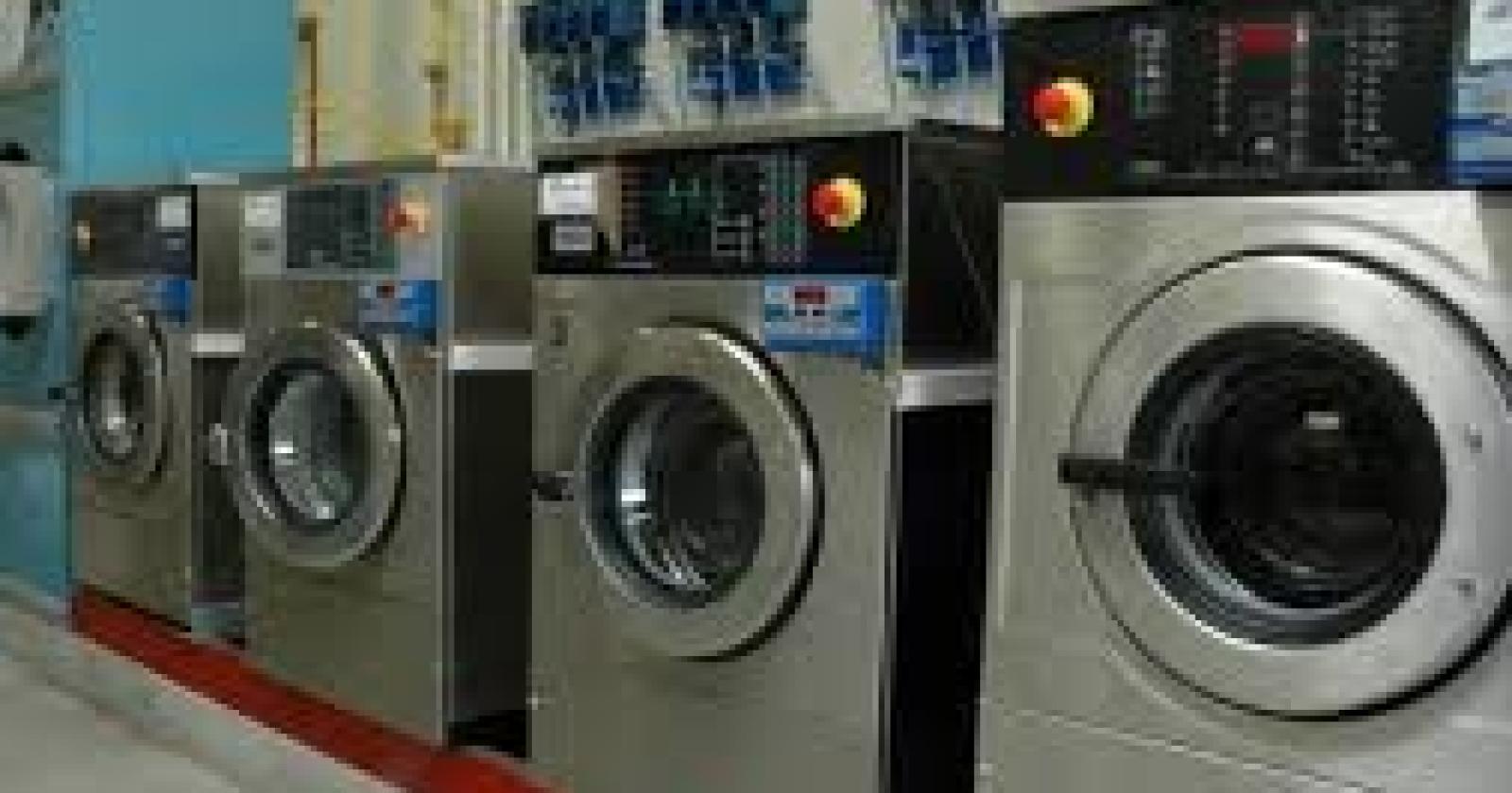 Razzìa nella lavanderia industriale