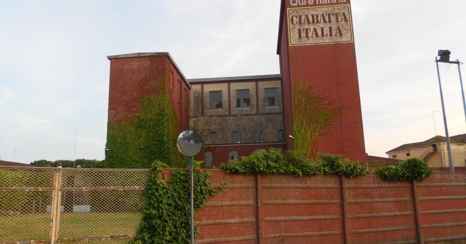Gli Ex Molini finiscono all'asta
