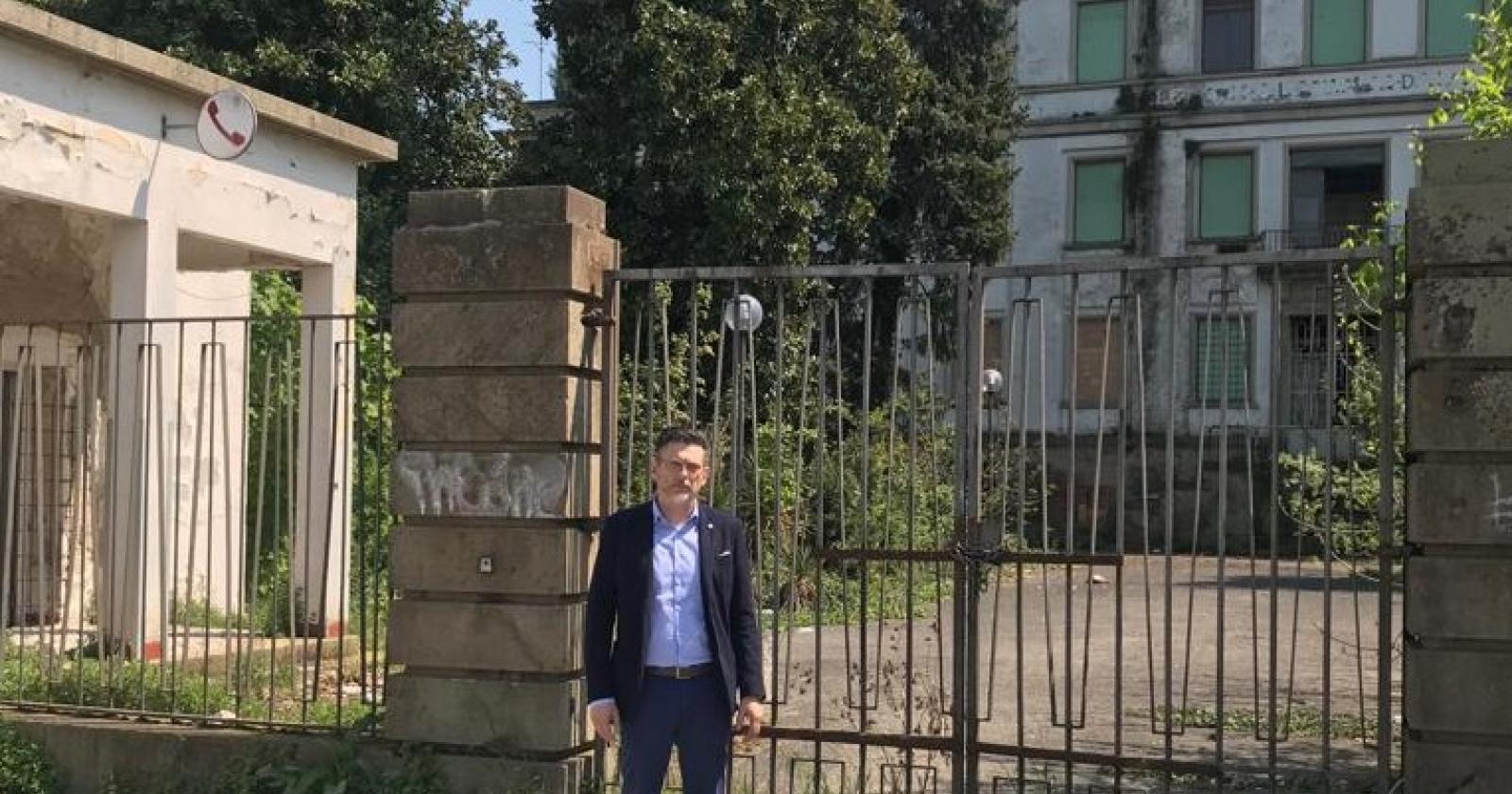 "Con le mie competenze sistemerò il mostro"