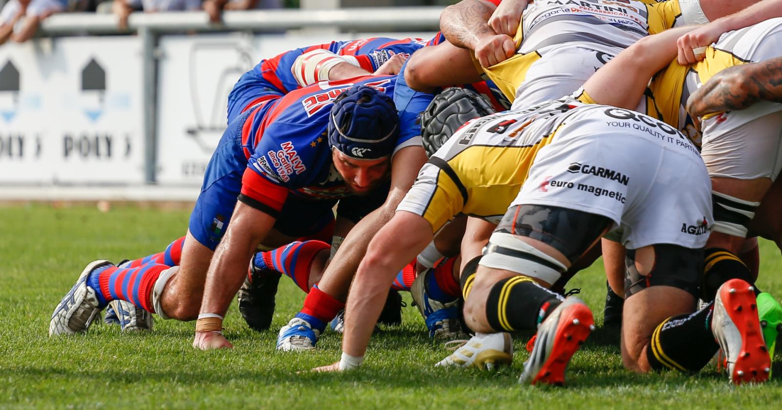 Al Battaglini arriva il Calvisano, in palio un posto in Challenge Cup 