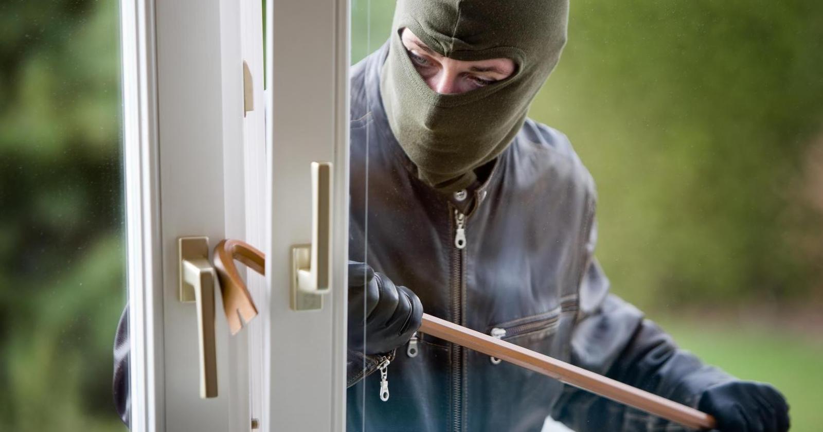 Allarme furti, controllo del vicinato