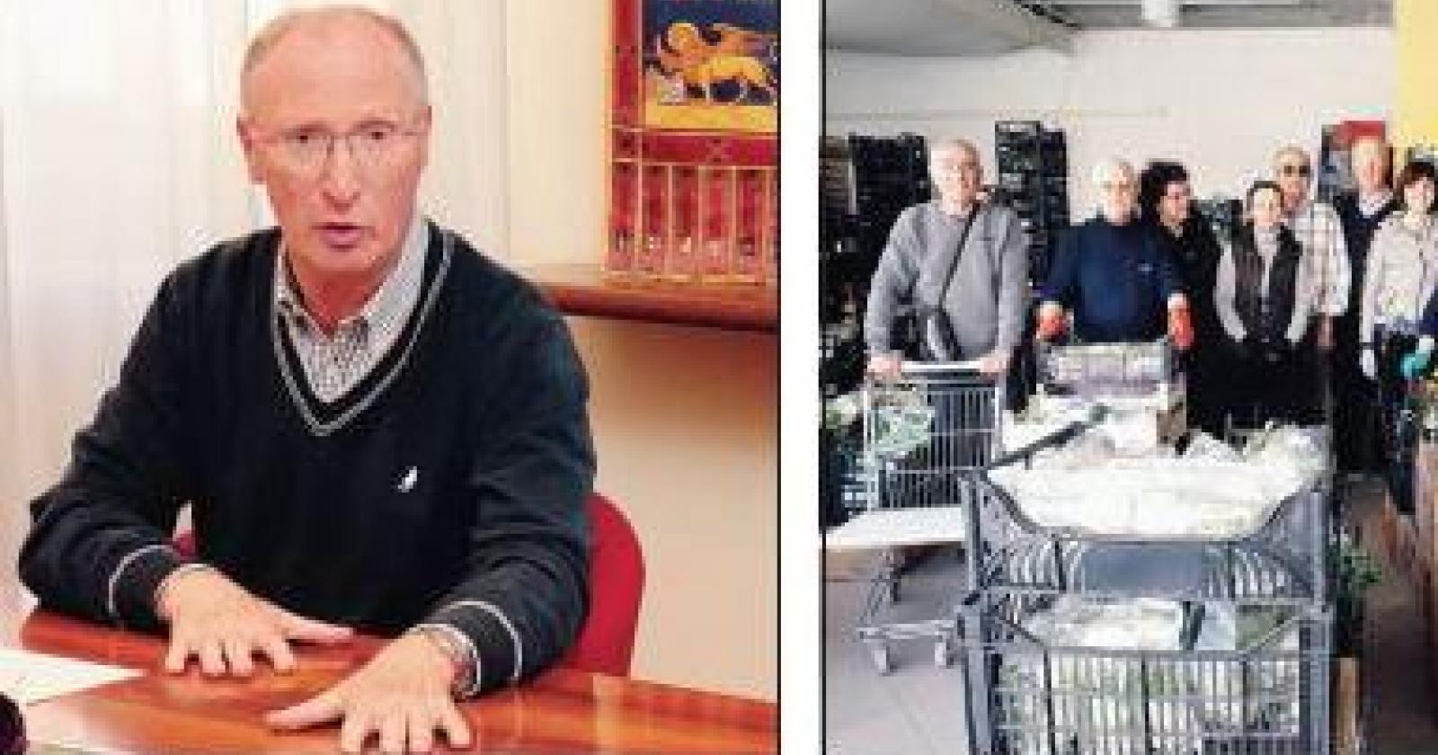 Bandiera Gialla, qui sventola il bene