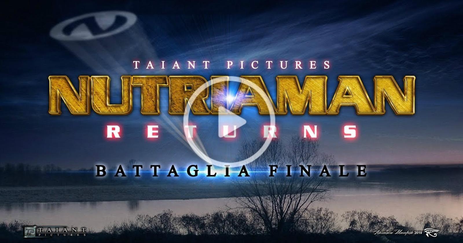 Torna Nutriaman: set aperto per il gran finale!