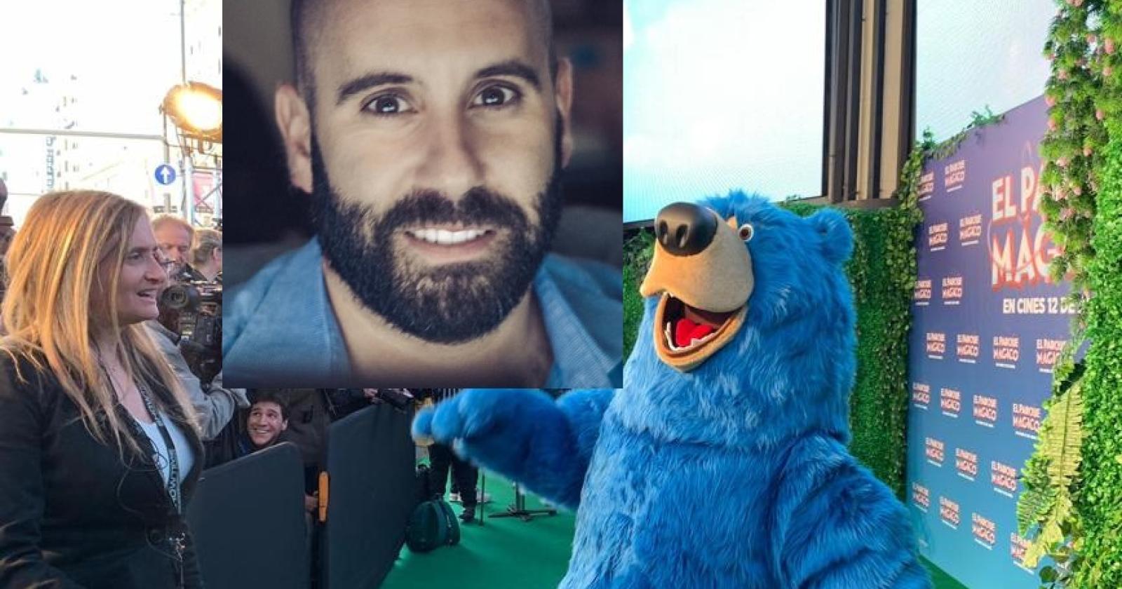 Paolo, il polesano nello staff del film di animazione