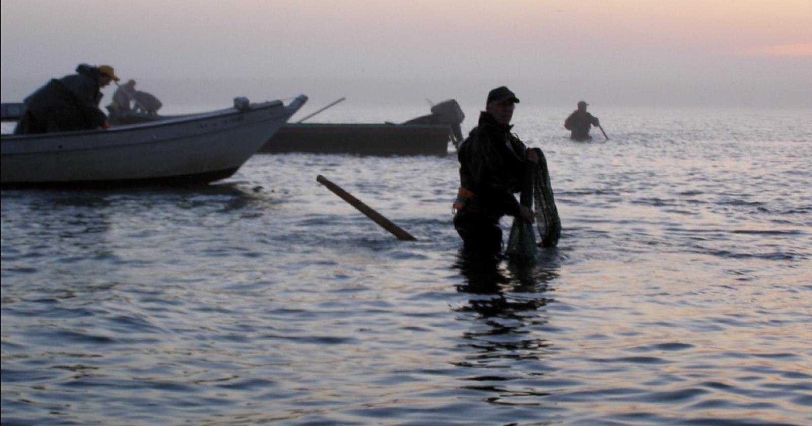 Pesca, c'è l'ok sui diritti esclusivi
