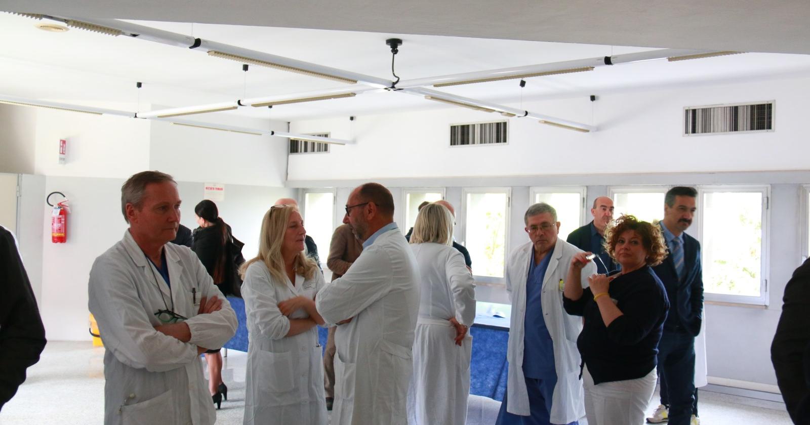 Allarme Coronavirus, Zaia ringrazia i medici di medicina generale