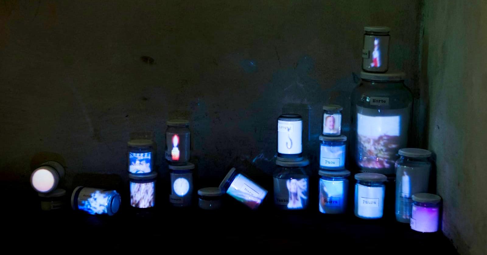 L'arte multimediale invade Villa Badoer