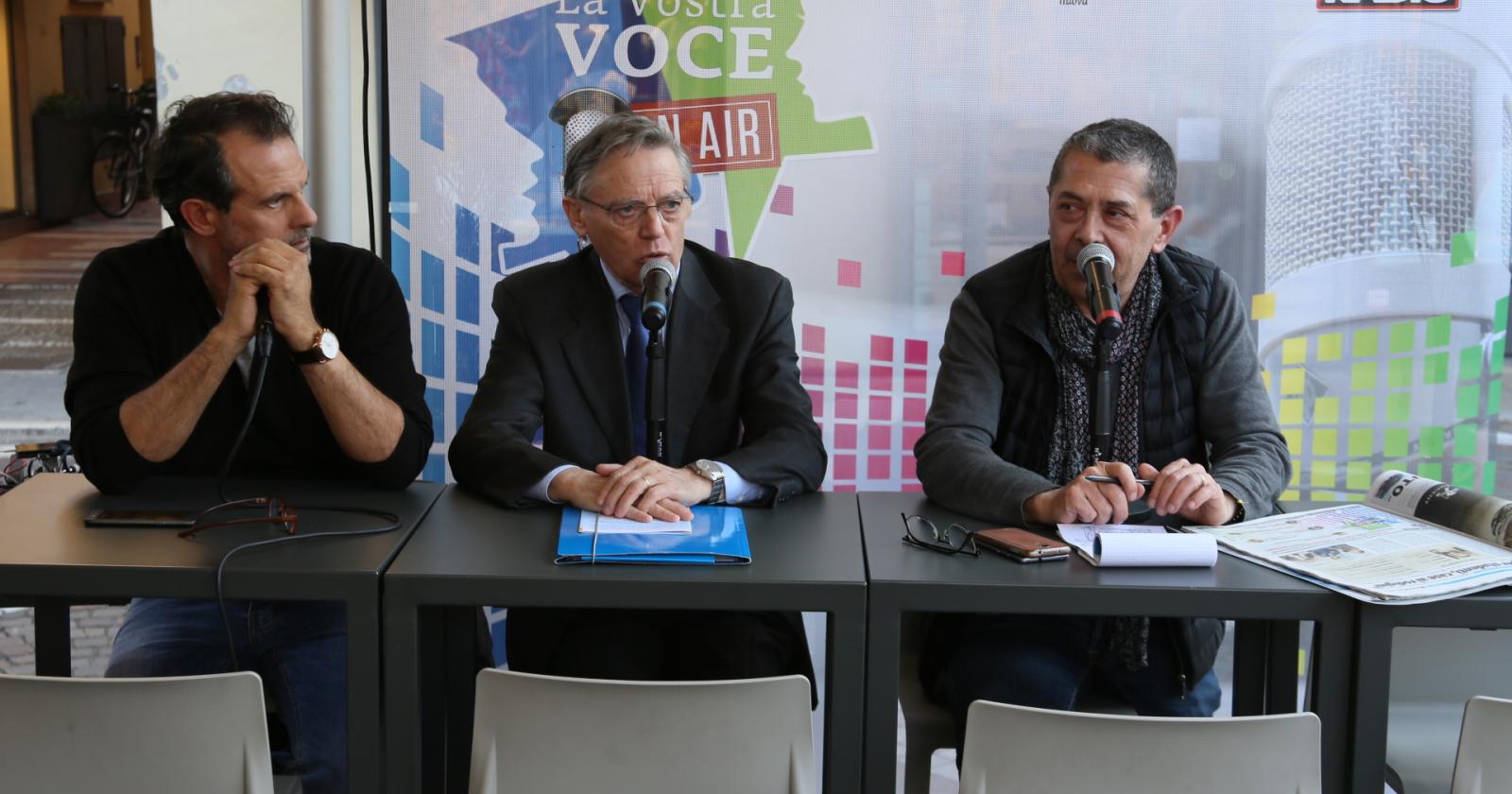 “Ho già 40 progetti nel cassetto”