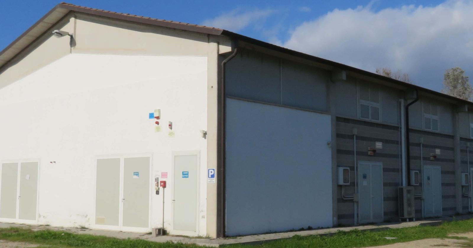 Si inaugura l'archivio storico tra le vasche del depuratore