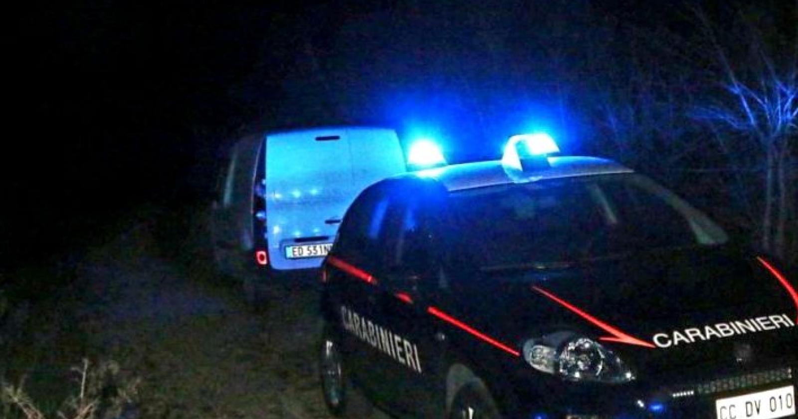 Anziana trovata morta in uno scolo a Crespino