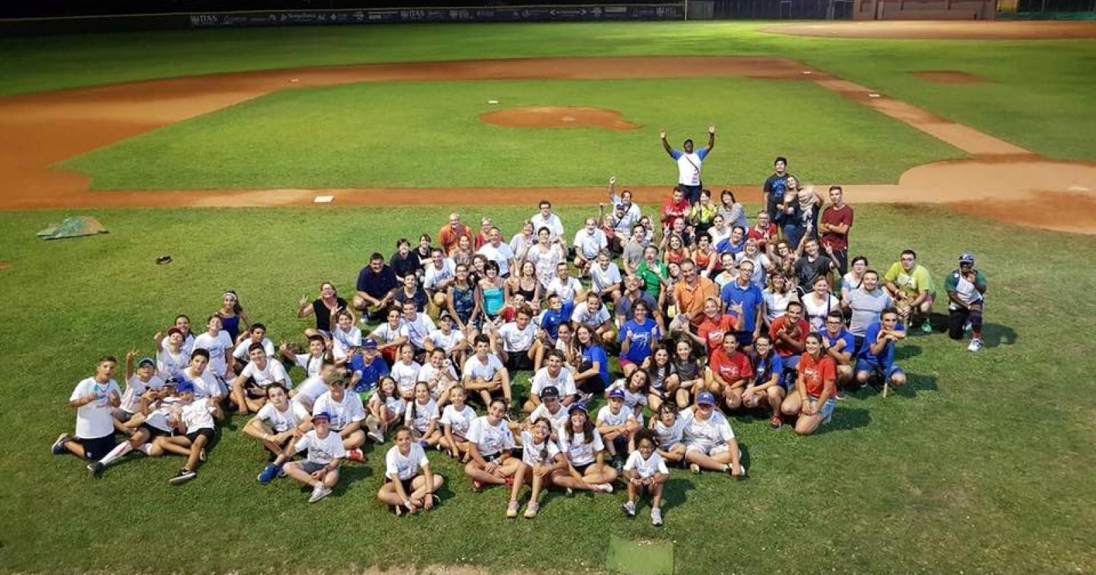 Il batti e corri invade i parchi di Rovigo