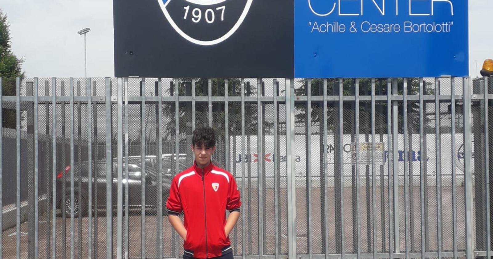 La favola di bomber Edoardo
