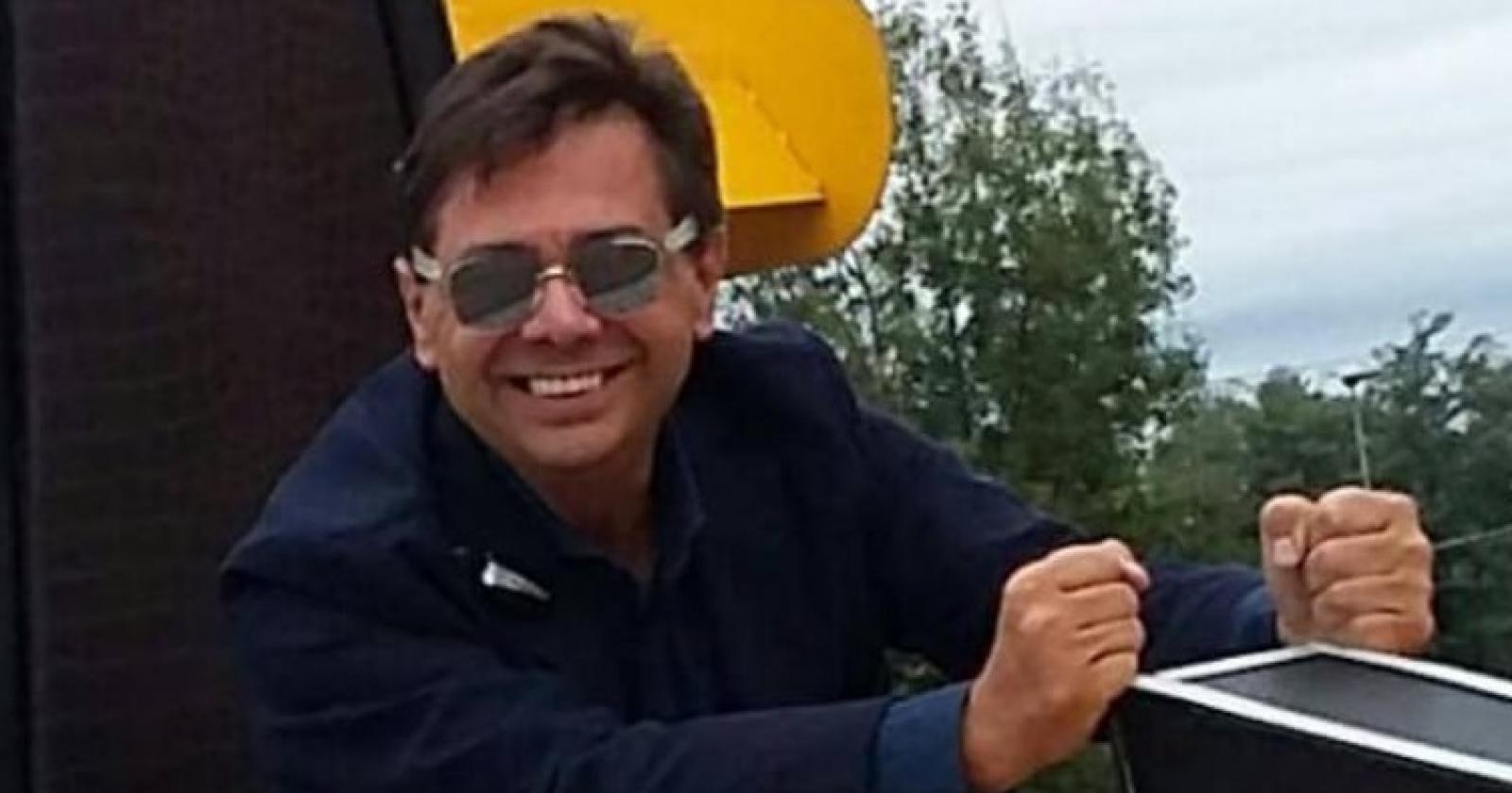 Malore fulminante: candidato trovato sul liston. E' grave