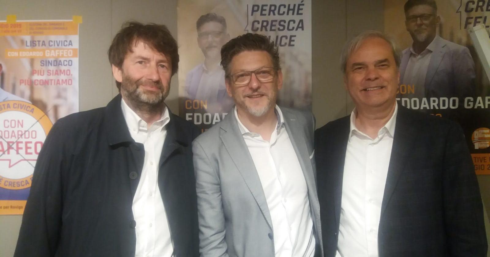 "Un sindaco competente farà crescere tutti il Polesine"