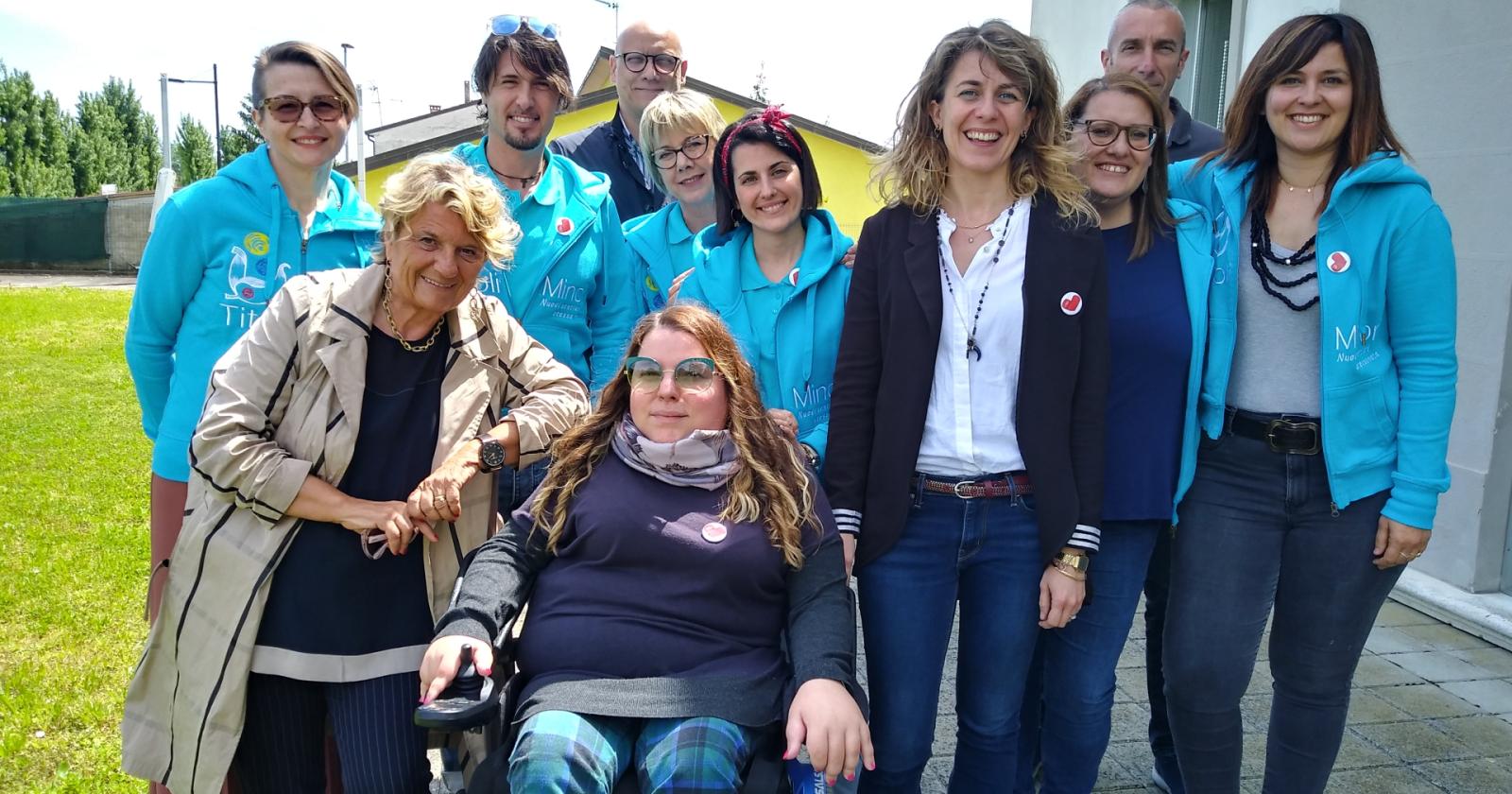 "Porto Viro, comunità educante"