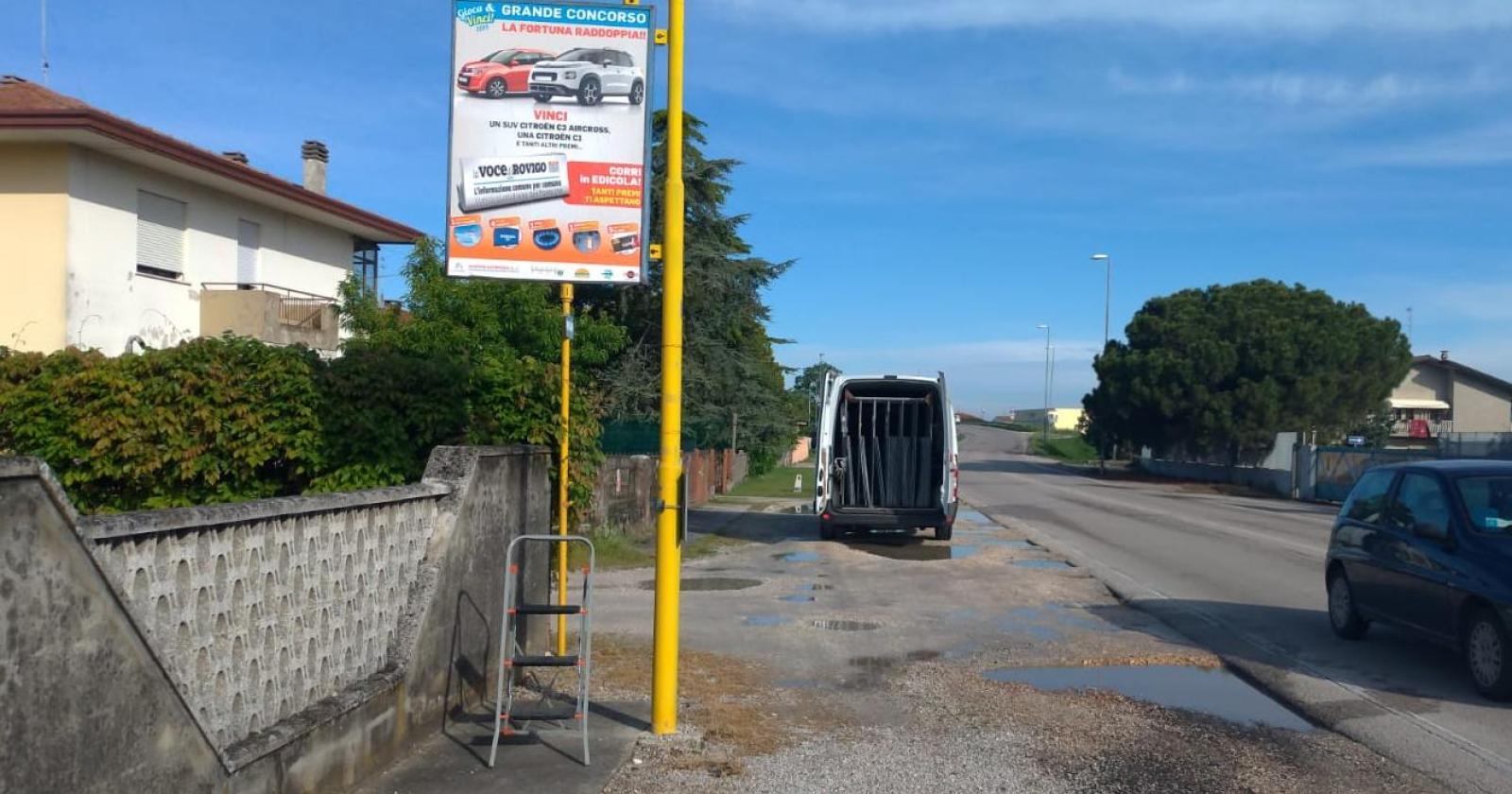Gioca e Vinci riempie le strade