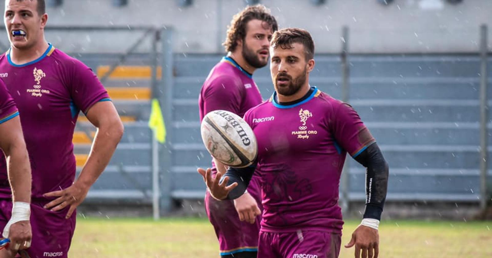 James Ambrosini &egrave; rossobl&ugrave;