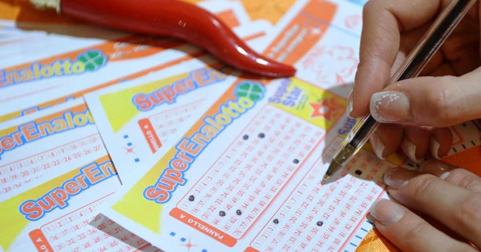 SuperEnalotto, Jackpot a un passo: Circa 30.000 euro vinti ad Adria