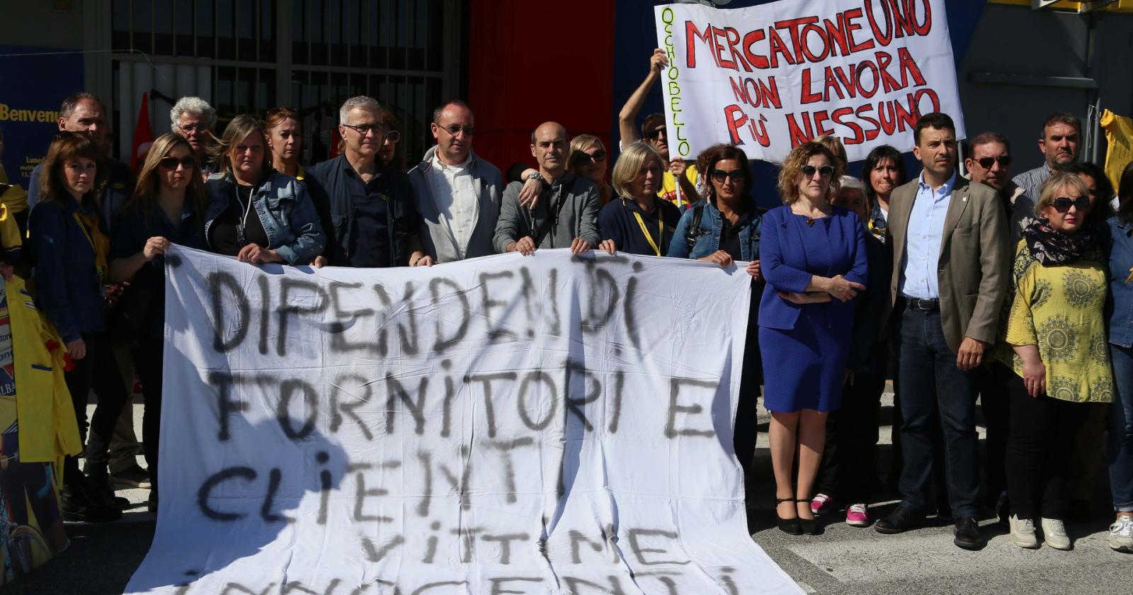"Nessuno sconto sulle tasse locali ai lavoratori in difficoltà"