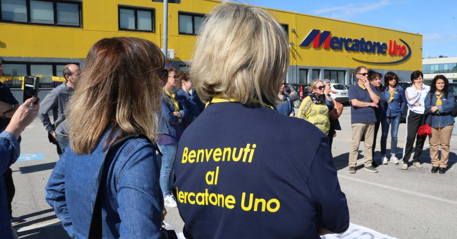 "Ombre sul fallimento del Mercatone". Giovedì l'incontro in Regione
