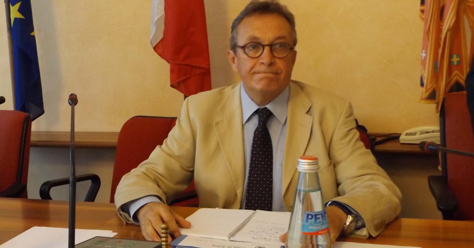 La trasparenza viene "oscurata"