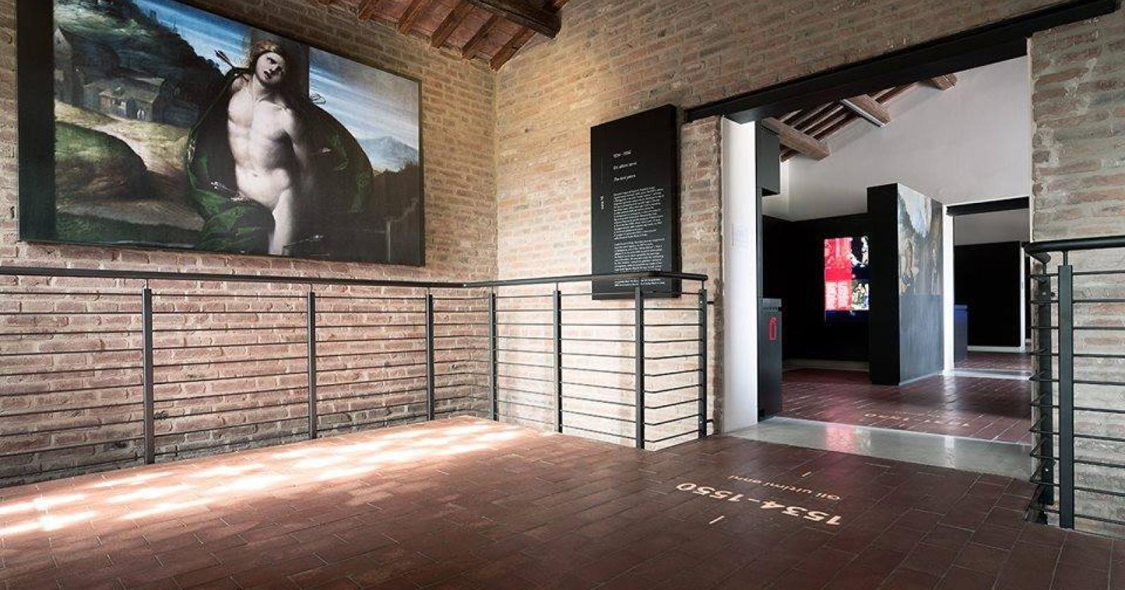 Un viaggio nella storia dell'arte