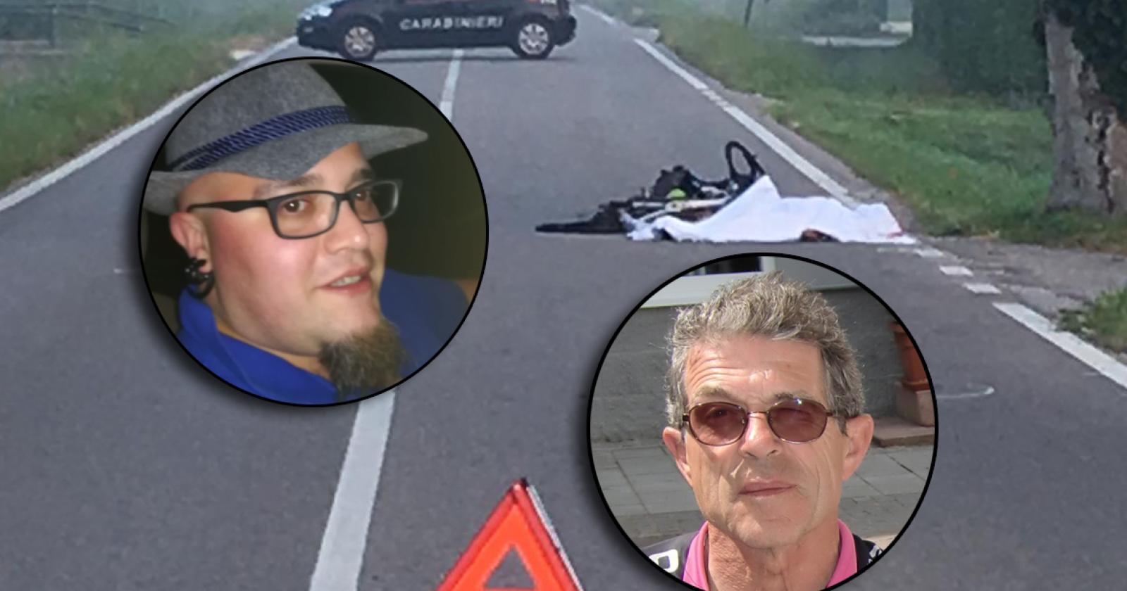 Cicloturista ucciso, resta in carcere il giovane investitore