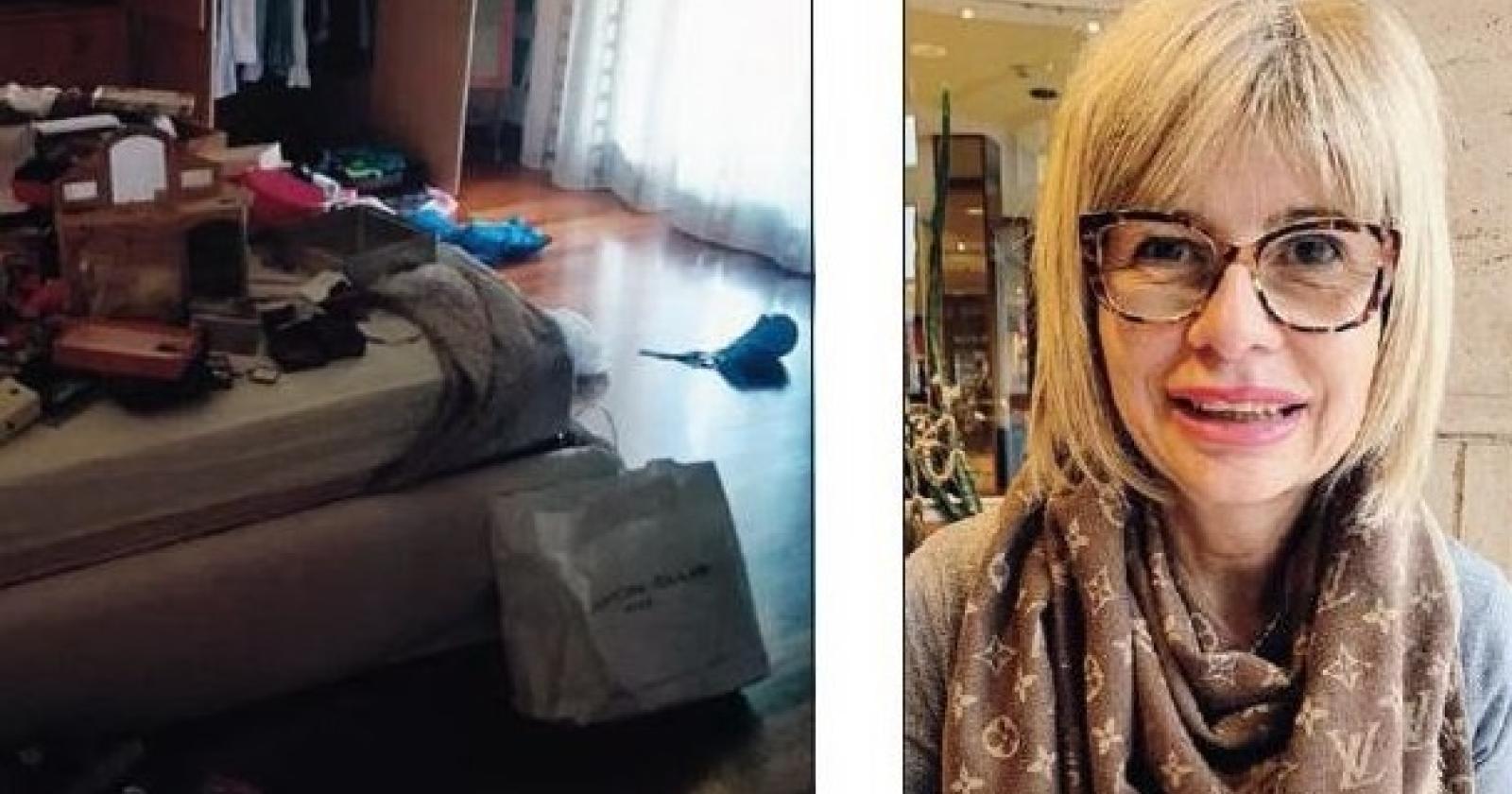 Rubano tutto l&rsquo;oro all&rsquo;ex candidata