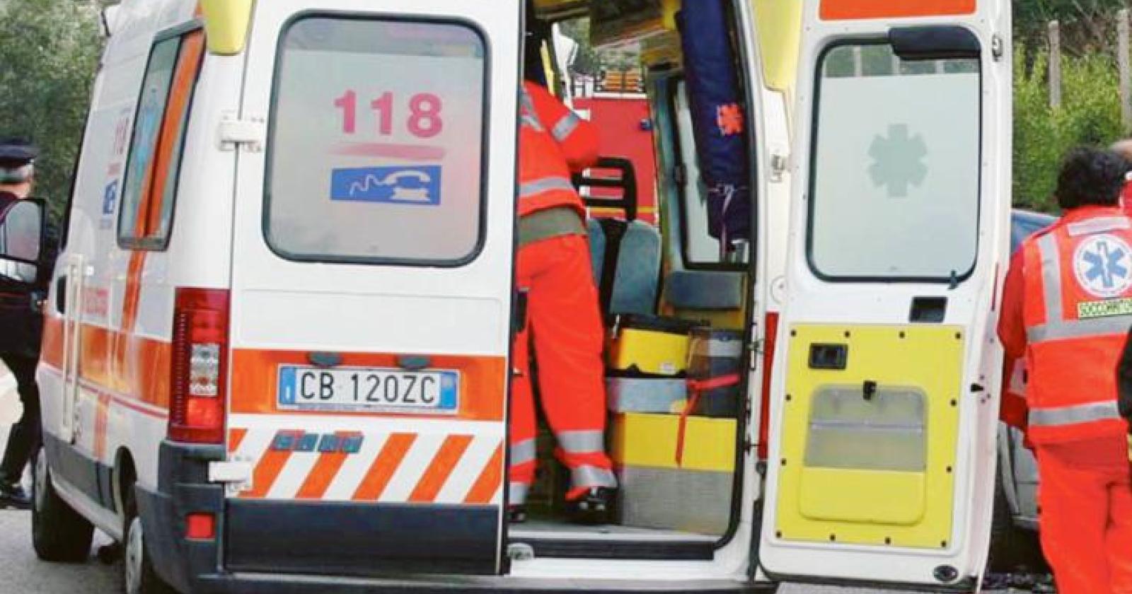 Falciato e ucciso un ciclista in via Selva