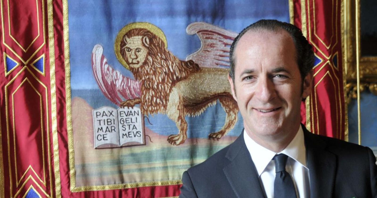 Spesi 100mila euro per regalare bandiere del veneto ai nuovi nati