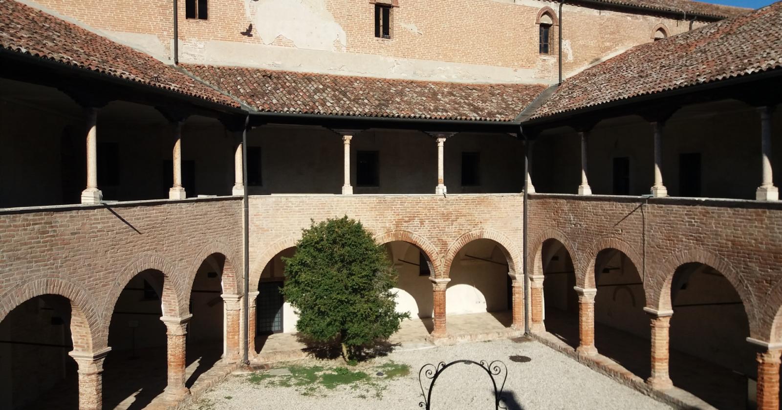 Recupero Abbazia con i bandi Gal